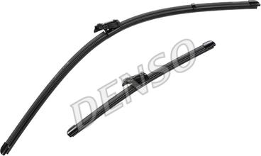 Denso DF-214 - Щетка стеклоочистителя unicars.by