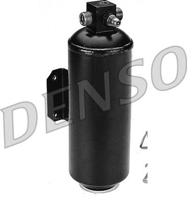 Denso DFD46003 - Осушитель, кондиционер unicars.by