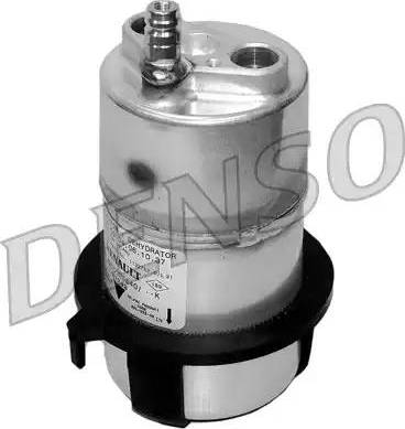 Denso DFD23006 - Осушитель, кондиционер unicars.by