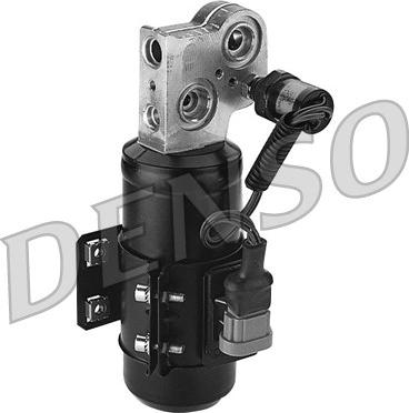 Denso DFD23011 - Осушитель, кондиционер unicars.by