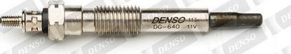 Denso DG-640 - Свеча накаливания unicars.by