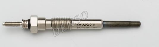 Denso DG-650 - Свеча накаливания unicars.by