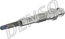 Denso DG-651 - Свеча накаливания unicars.by