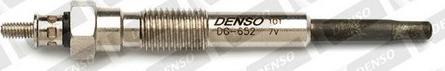 Denso DG-652 - Свеча накаливания unicars.by