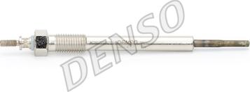 Denso DG-657 - Свеча накаливания unicars.by