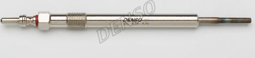 Denso DG-634 - Свеча накаливания unicars.by