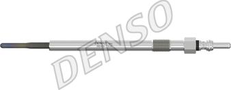 Denso DG-634 - Свеча накаливания unicars.by