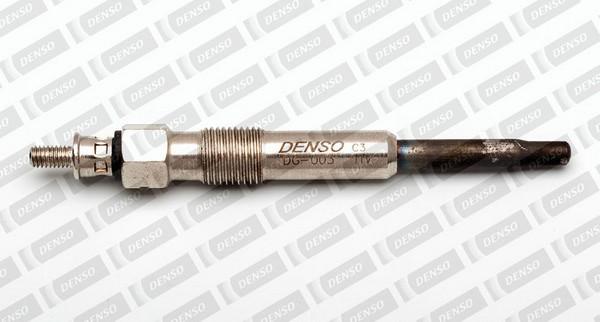 Denso DG-003 - Свеча накаливания unicars.by