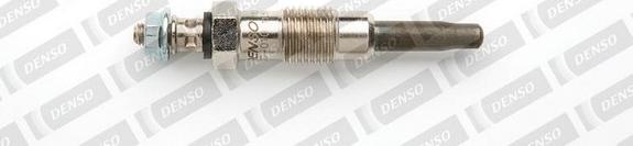 Denso DG-010 - Свеча накаливания unicars.by