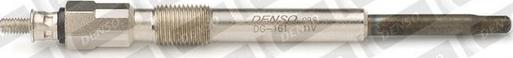 Denso DG-161 - Свеча накаливания unicars.by