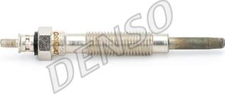 Denso DG-162 - Свеча накаливания unicars.by