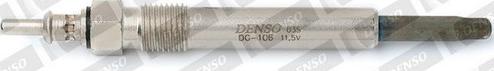 Denso DG-106 - Свеча накаливания unicars.by