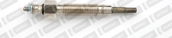 Denso DG-137 - Свеча накаливания unicars.by