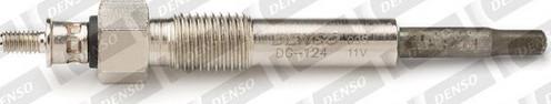 Denso DG-124 - Свеча накаливания unicars.by