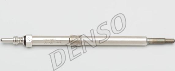 Denso DG-126 - Свеча накаливания unicars.by