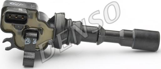 Denso DIC-0109 - Катушка зажигания unicars.by