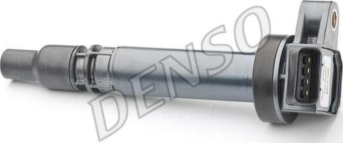 Denso DIC-0104 - Катушка зажигания unicars.by