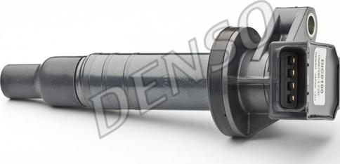 Denso DIC-0100 - Катушка зажигания unicars.by