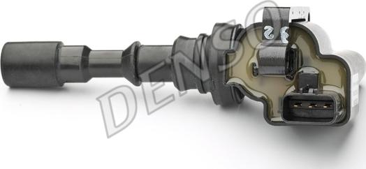 Denso DIC-0108 - Катушка зажигания unicars.by