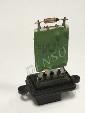 Denso DRS09009 - Сопротивление, реле, вентилятор салона unicars.by