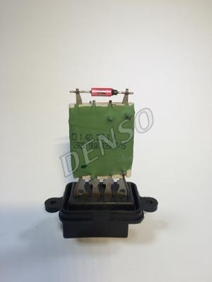 Denso DRS09008 - Сопротивление, реле, вентилятор салона unicars.by