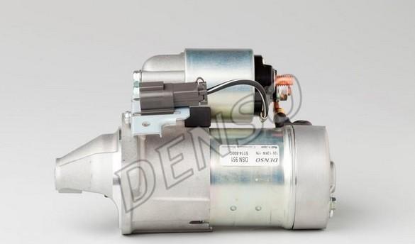 Denso DSN951 - Стартер unicars.by