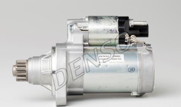 Denso DSN962 - Стартер unicars.by