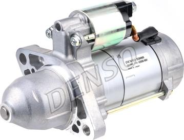 Denso DSN989 - Стартер unicars.by