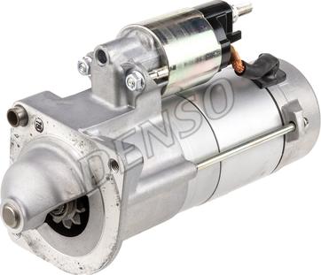 Denso DSN1301 - Стартер unicars.by