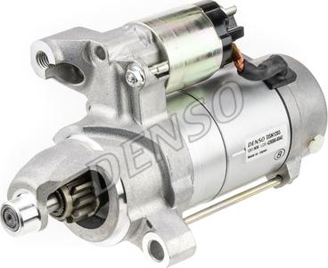 Denso DSN1203 - Стартер unicars.by