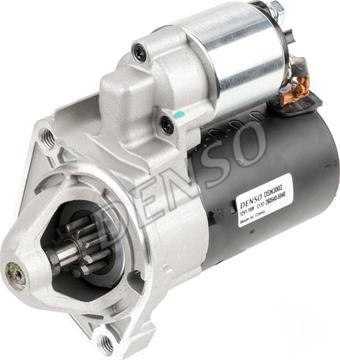 Denso DSN3002 - Стартер unicars.by