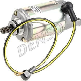 Denso DSN2083 - Стартер unicars.by