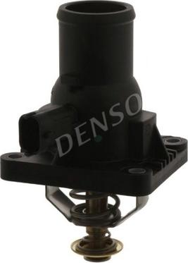 Denso DTM105770 - Термостат охлаждающей жидкости / корпус unicars.by