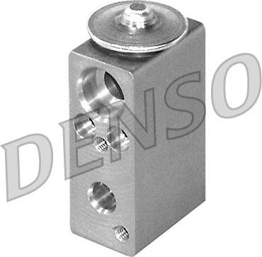 Denso DVE09004 - Расширительный клапан, кондиционер unicars.by