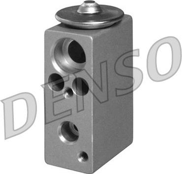 Denso DVE09005 - Расширительный клапан, кондиционер unicars.by