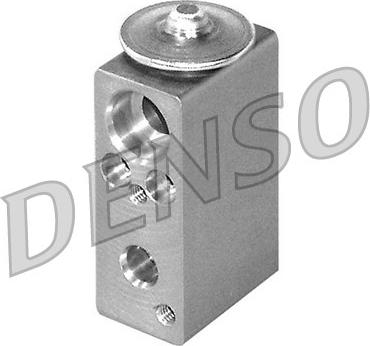 Denso DVE09006 - Расширительный клапан, кондиционер unicars.by