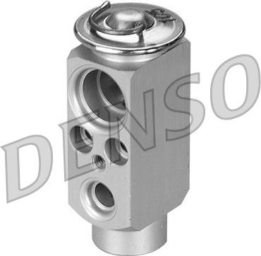 Denso DVE09001 - Расширительный клапан, кондиционер unicars.by