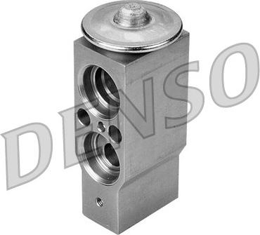 Denso DVE09003 - Расширительный клапан, кондиционер unicars.by