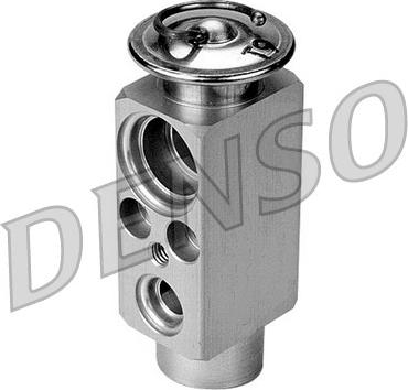 Denso DVE05005 - Расширительный клапан, кондиционер unicars.by