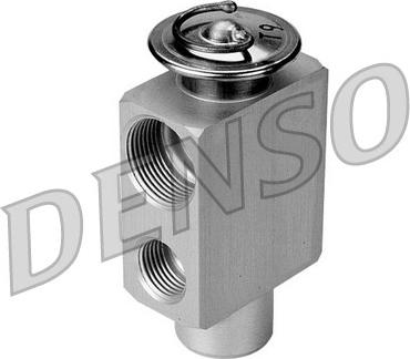 Denso DVE05003 - Расширительный клапан, кондиционер unicars.by