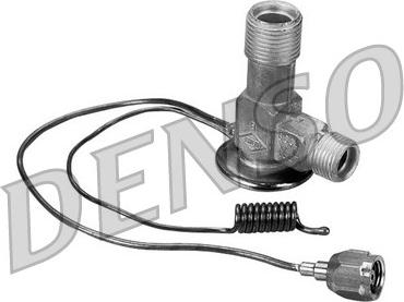 Denso DVE05002 - Расширительный клапан, кондиционер unicars.by