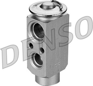 Denso DVE10001 - Расширительный клапан, кондиционер unicars.by