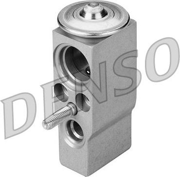 Denso DVE17003 - Расширительный клапан, кондиционер unicars.by