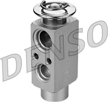 Denso DVE28001 - Расширительный клапан, кондиционер unicars.by