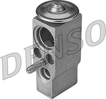 Denso DVE23004 - Расширительный клапан, кондиционер unicars.by