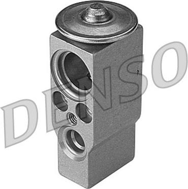 Denso DVE23001 - Расширительный клапан, кондиционер unicars.by