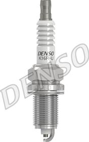 Denso K16R-U - Свеча зажигания unicars.by