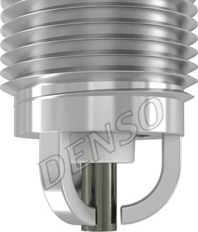 Denso K20PBR - Свеча зажигания unicars.by