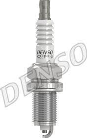 Denso K22PR-U - Свеча зажигания unicars.by