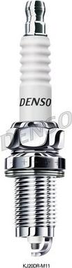 Denso KJ20DR-M11 - Свеча зажигания unicars.by